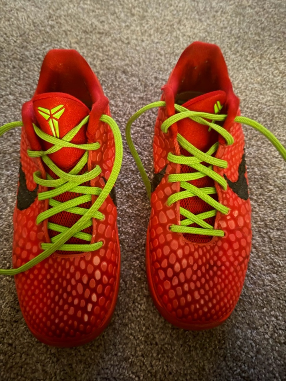 Nike Kids' reverse grinches